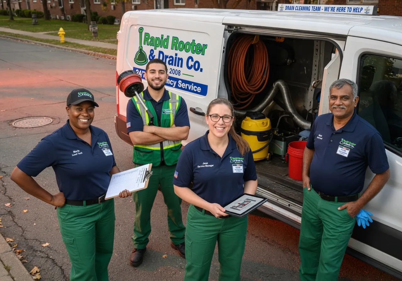 Drain Cleaning company in Arlington, TX