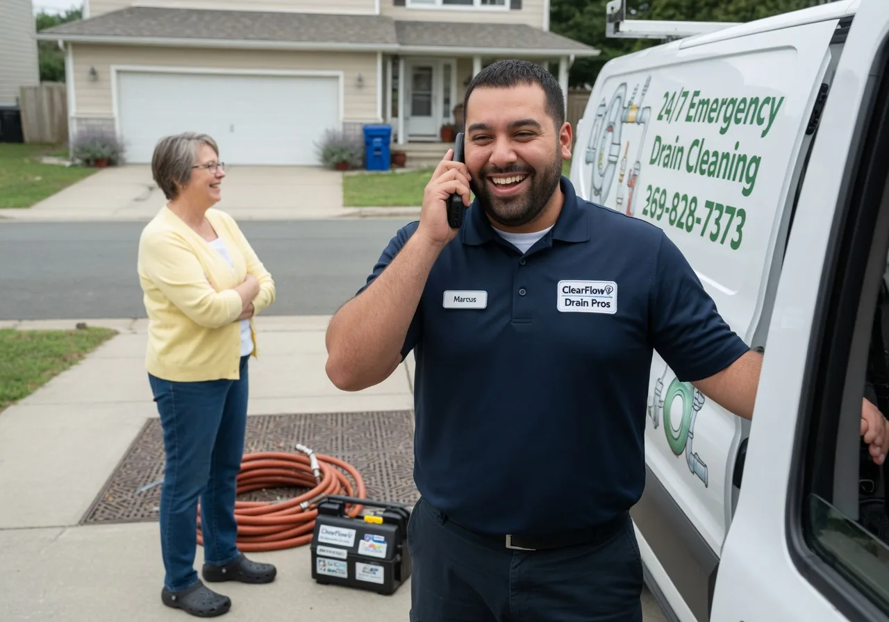 Drain Cleaning Arlington, TX FAQs